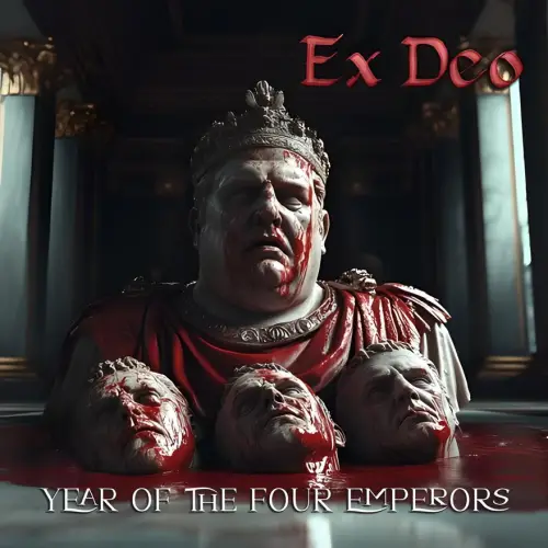 Ex Deo : Year of the Four Emperors
